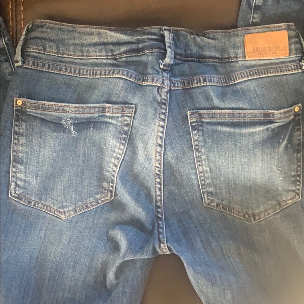 Zara jeans - Picture 3 of 5